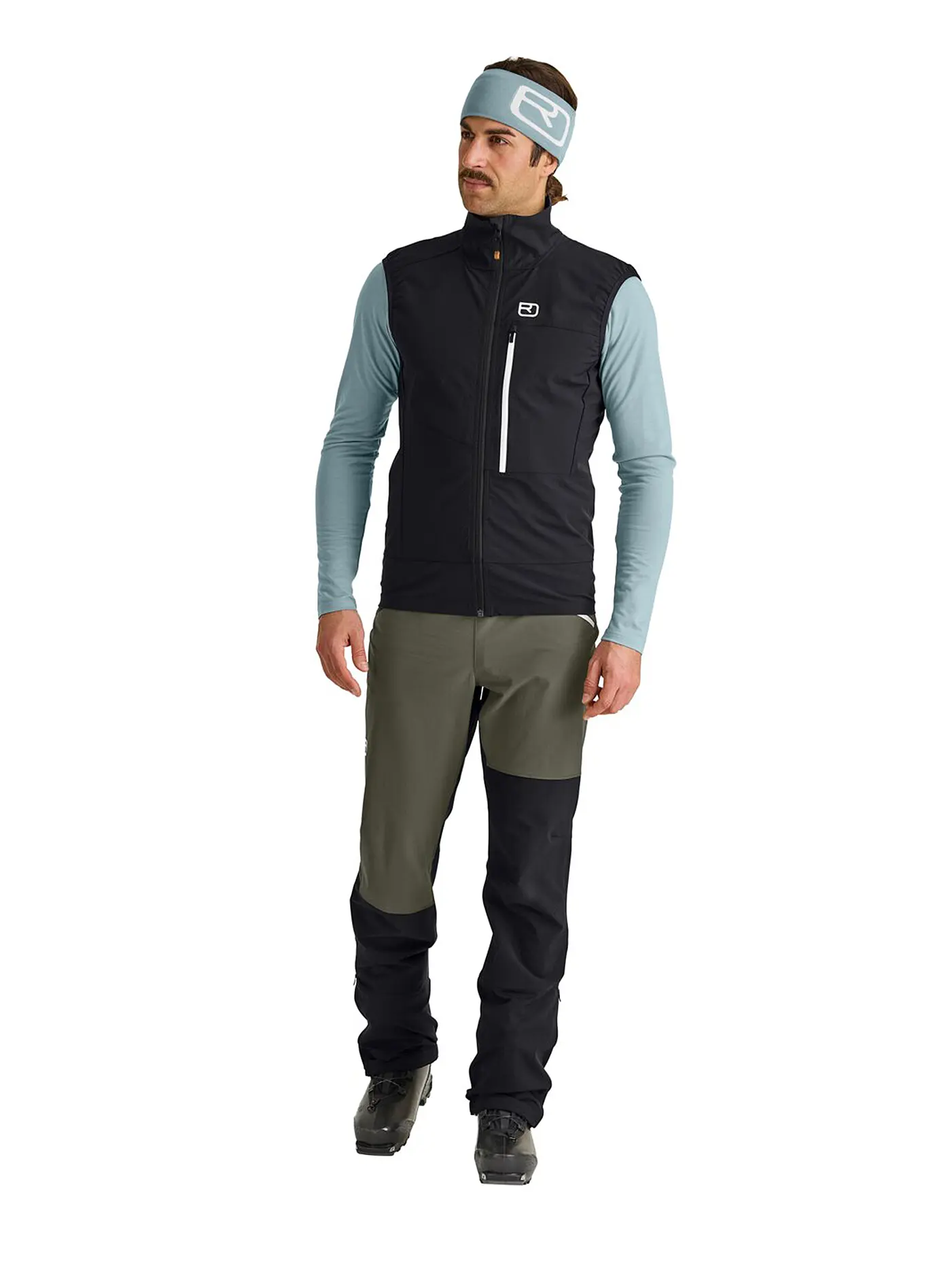 ORTOVOX | Herren Touren Softshellhose Punta Berrino | 
